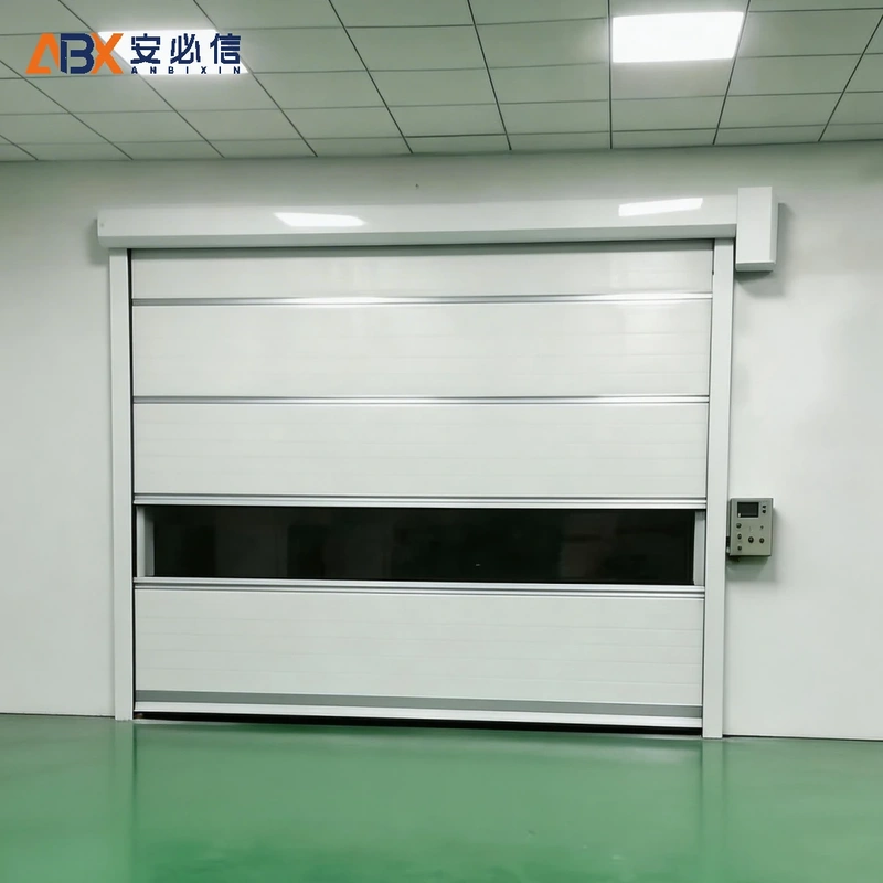 泰安洁净快速门
