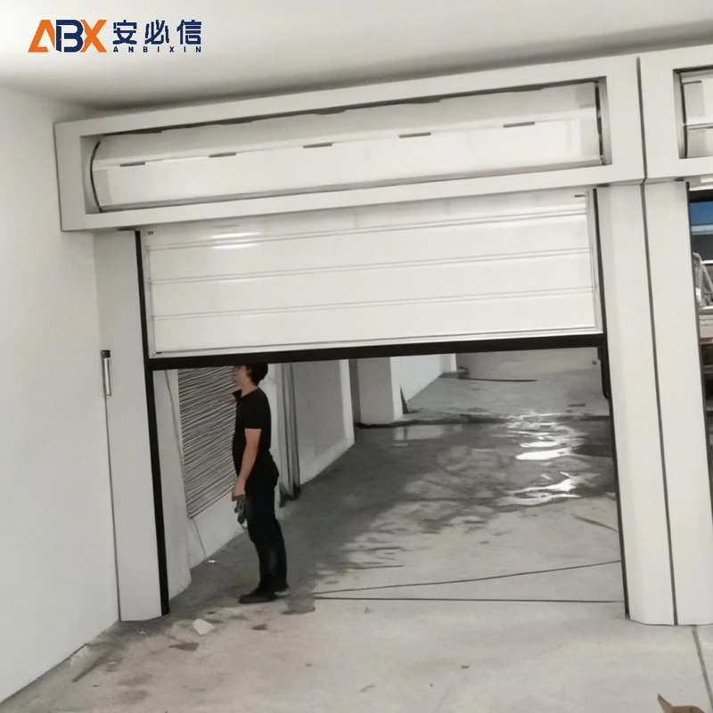 泰安PVC高速卷帘门